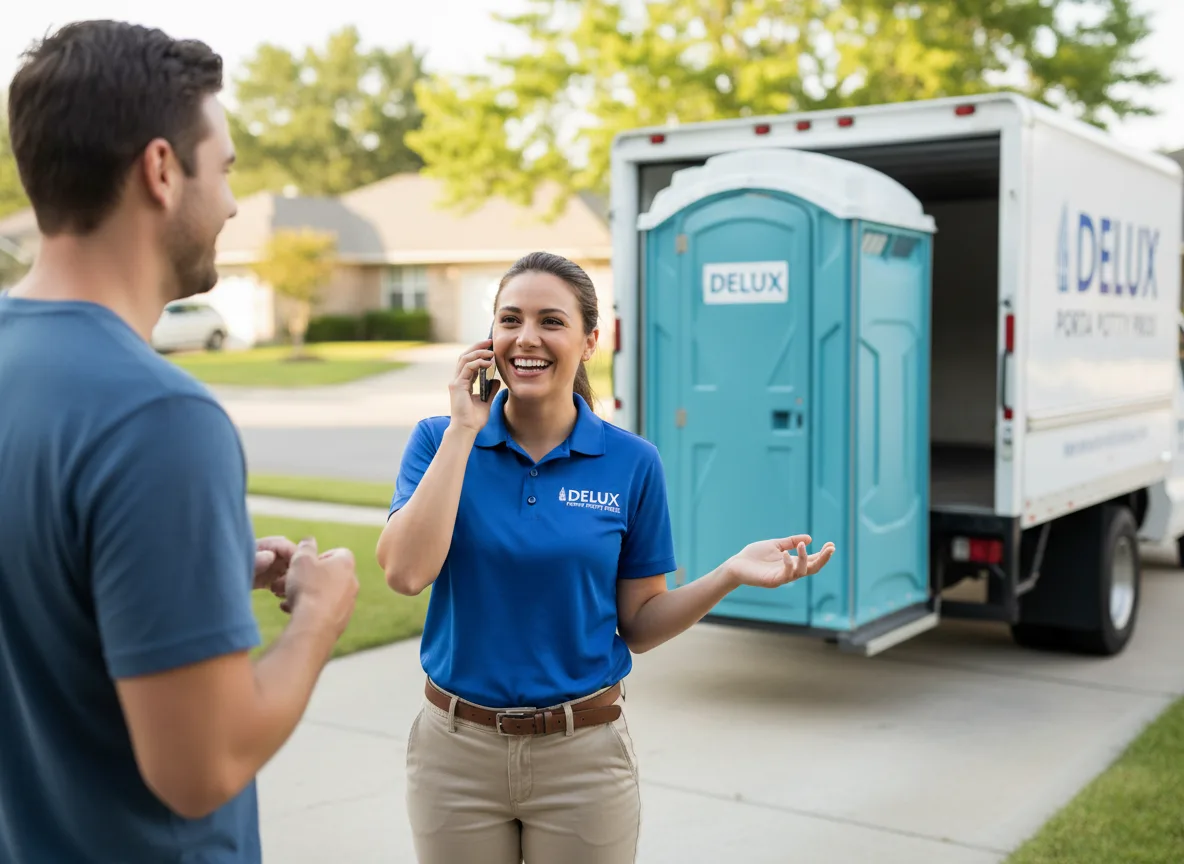 Long-Term Portable Toilet Rental Alma, WV FAQs
